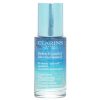CLARINS HYDRA ESSENTIEL MOISTURIZES AND QUENCHES, SUPERCHARGED BI PHASE SERUM