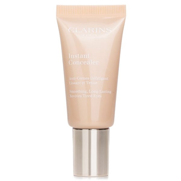 CLARINS INSTANT CONCEALER SMOOTHING LONG LASTING REVIVES TIRED EYES