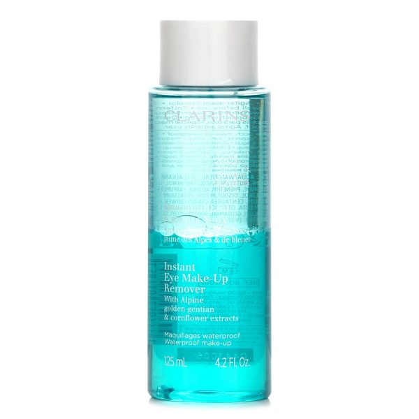 CLARINS INSTANT EYE MAKE UP REMOVER