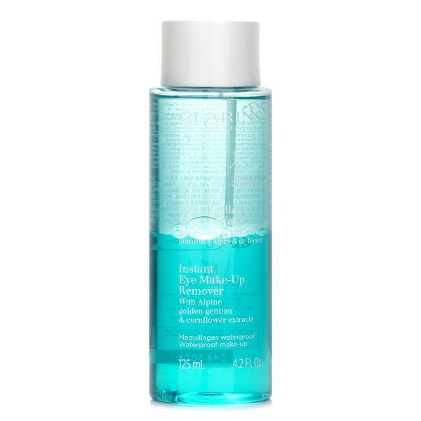 CLARINS INSTANT EYE MAKE UP REMOVER