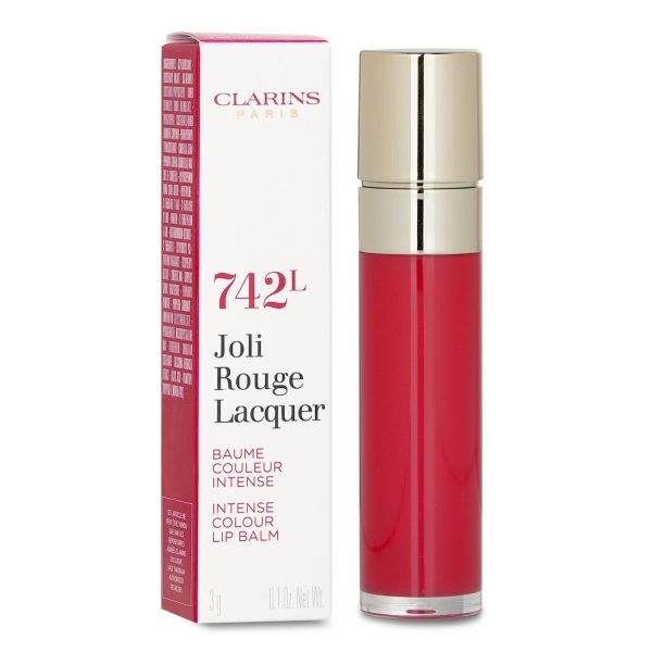CLARINS JOLI ROUGE LACQUER