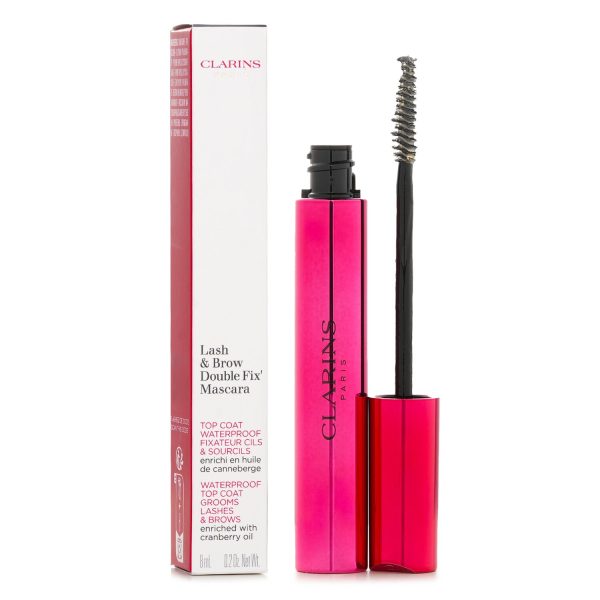CLARINS LASH & BROW DOUBLE FIX' MASCARA