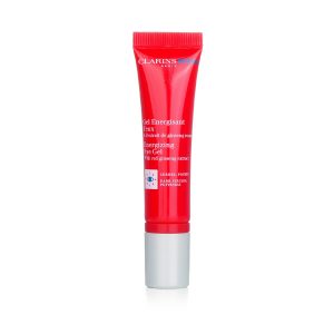 CLARINS MEN ENERGIZING EYE GEL WITH RED GINSENG EXTRACT