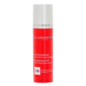 CLARINS MEN ENERGIZING GEL WITH RED GINSENG EXTRACT