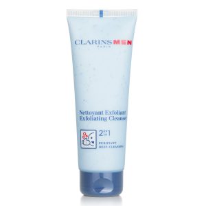 CLARINS MEN EXFOLIATING CLEANSER
