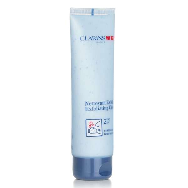 CLARINS MEN EXFOLIATING CLEANSER