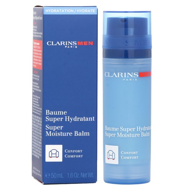 CLARINS MEN SUPER MOISTURE BALM