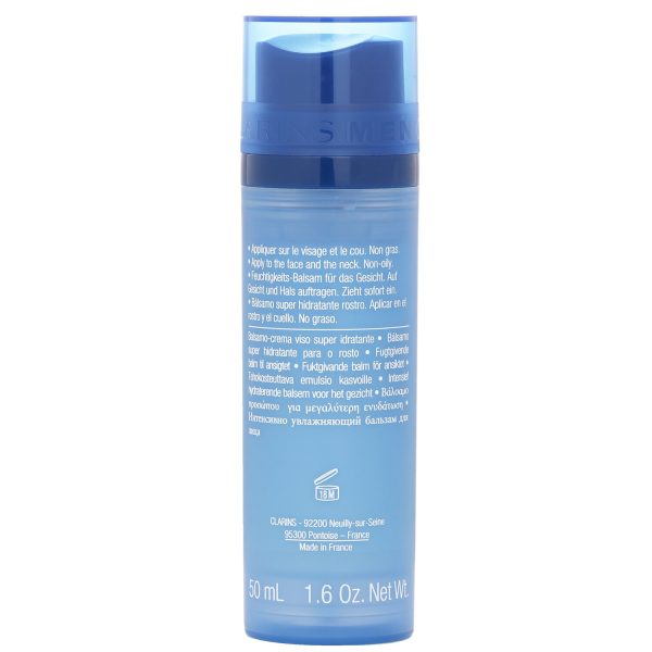 CLARINS MEN SUPER MOISTURE BALM