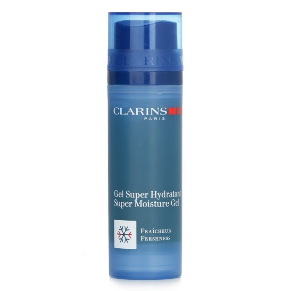 CLARINS MEN SUPER MOISTURE GEL
