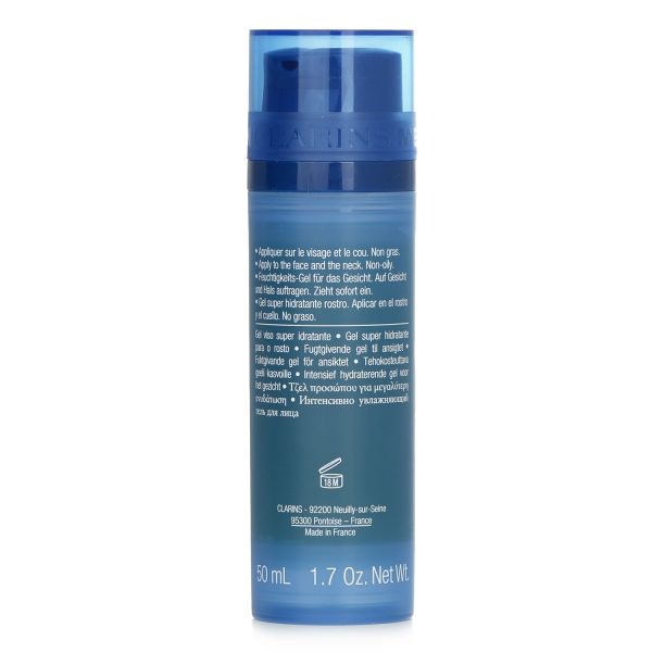 CLARINS MEN SUPER MOISTURE GEL
