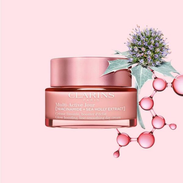 CLARINS MULTI ACTIVE DAY CREAM