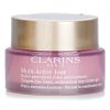 CLARINS MULTI-ACTIVE DAY TARGETS FINE LINES ANTIOXIDANT DAY CREAM-GEL - FOR NORMAL TO COMBINATION SKIN