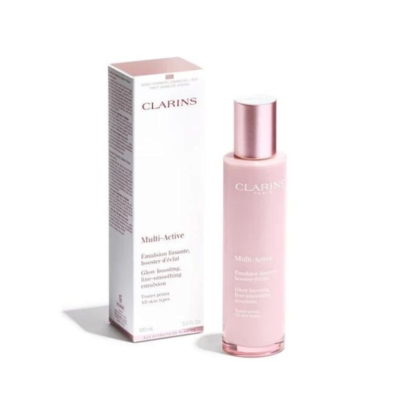 CLARINS MULTI ACTIVE EMULSION