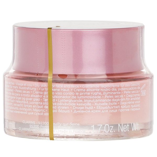 clarins-multi-active-jour-glow-boosting-line-smoothing-day-cream-dry-skin-50ml_-1.7oz-3 CLARINS MULTI-ACTIVE JOUR GLOW BOOSTING LINE-SMOOTHING DAY CREAM DRY SKIN