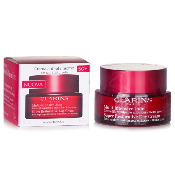 CLARINS MULTI INTENSIVE JOUR SUPER RESTORATIVE DAY CREAM