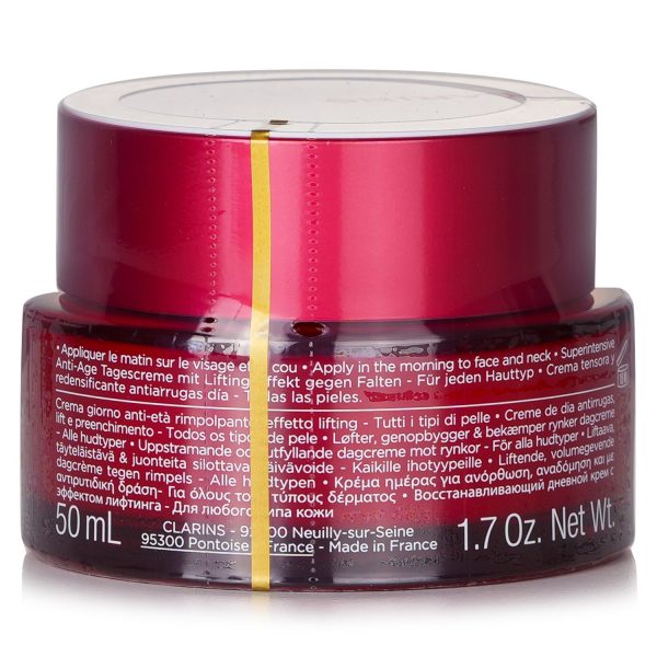 CLARINS MULTI INTENSIVE JOUR SUPER RESTORATIVE DAY CREAM