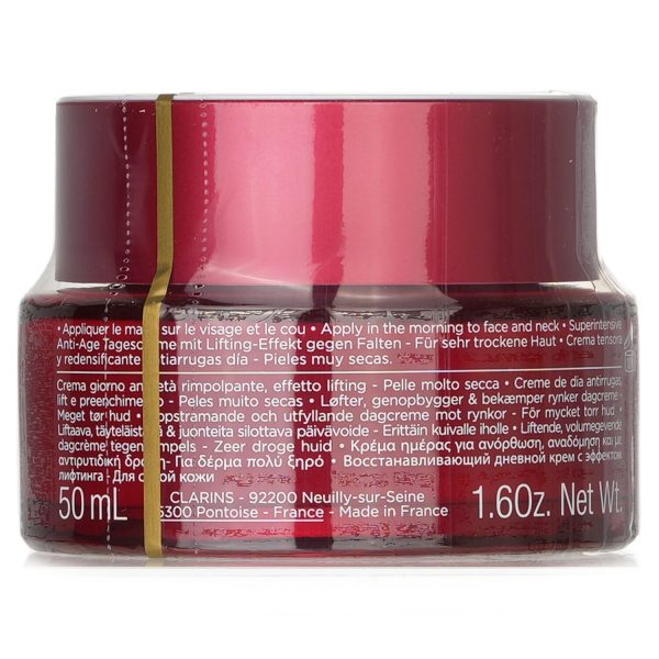 clarins-multi-intensive-jour-super-restorative-day-cream-very-dry-skin-50ml_-1.6oz-3 CLARINS MULTI INTENSIVE JOUR SUPER RESTORATIVE DAY CREAM - VERY DRY SKIN