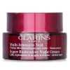 CLARINS MULTI INTENSIVE NUIT SUPER RESTORATIVE NIGHT CREAM - ALL SKIN TYPES