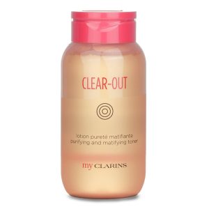 CLARINS MY CLARINS CLEAR-OUT PURIFYING & MATIFYING TONER