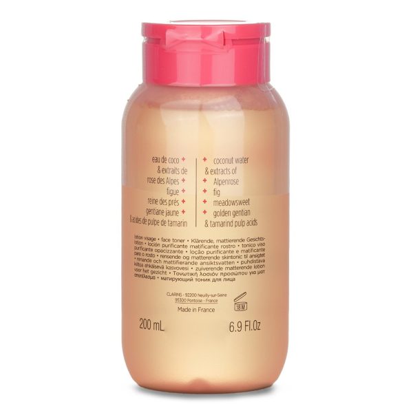 CLARINS MY CLARINS CLEAR-OUT PURIFYING & MATIFYING TONER