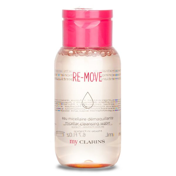 clarins-my-clarins-re-move-micellar-cleansing-water-200ml_-6.7oz-1 CLARINS MY CLARINS RE-MOVE MICELLAR CLEANSING WATER