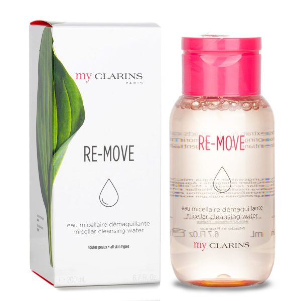 clarins-my-clarins-re-move-micellar-cleansing-water-200ml_-6.7oz-2 CLARINS MY CLARINS RE-MOVE MICELLAR CLEANSING WATER