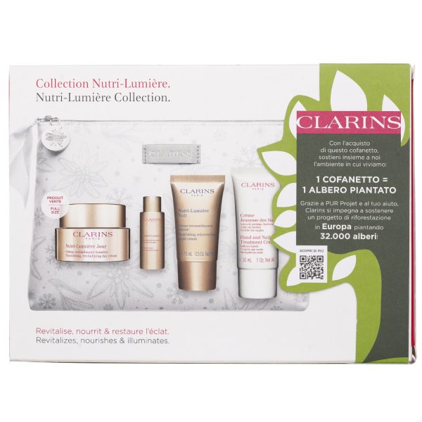CLARINS NUTRI-LUMIERE COLLECTION_