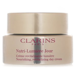 CLARINS NUTRI-LUMIERE JOUR NOURISHING, REVITALIZING DAY CREAM