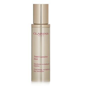 CLARINS NUTRI-LUMIERE JOUR NOURISHING, REVITALIZING DAY EMULSION