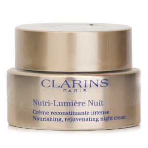 CLARINS NUTRI-LUMIERE NUIT NOURISHING, REJUVENATING NIGHT CREAM