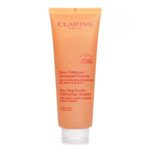 CLARINS ONE STEP GENTLE EXFOLIATING CLEANSER