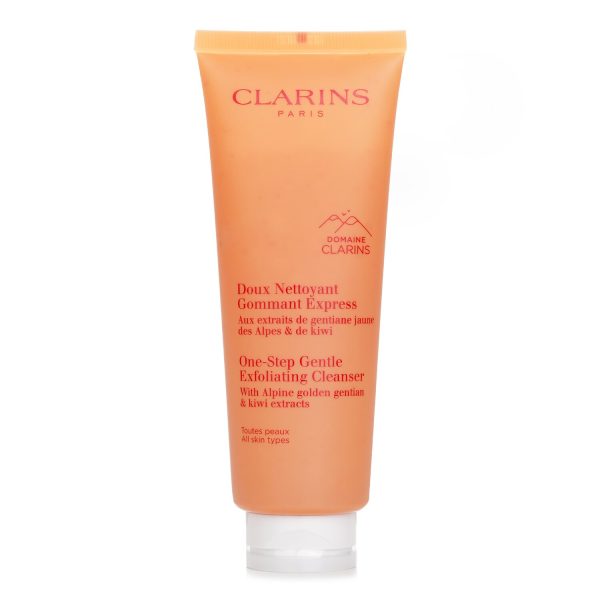 CLARINS ONE STEP GENTLE EXFOLIATING CLEANSER