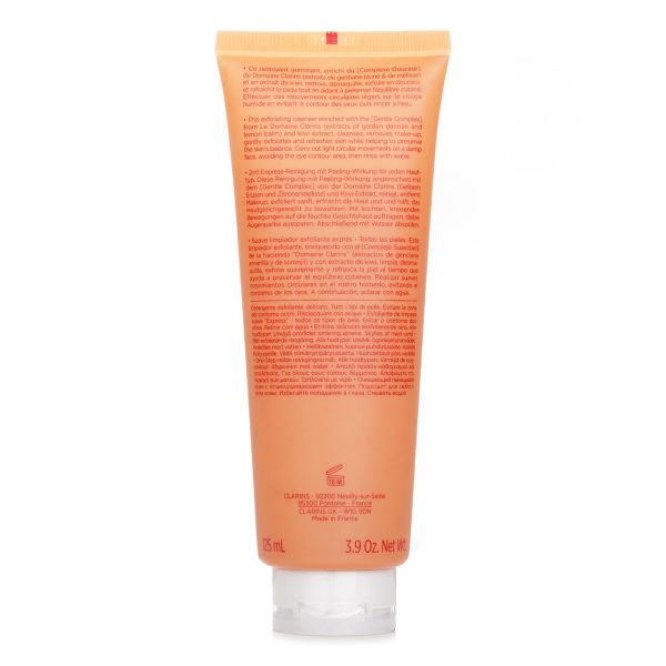 CLARINS ONE STEP GENTLE EXFOLIATING CLEANSER