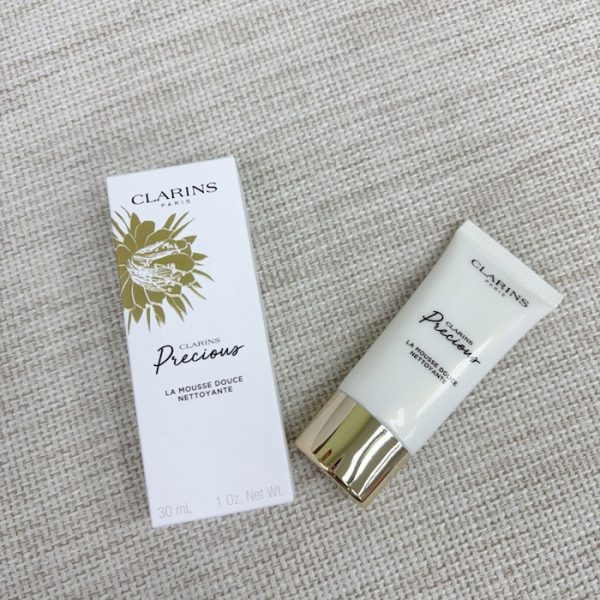 clarins-precious-gentle-cleansing-foam-30ml-1 CLARINS PRECIOUS GENTLE CLEANSING FOAM