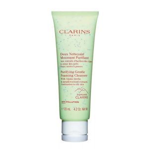 CLARINS PURIFYING GENTLE FOAMING CLEANSER