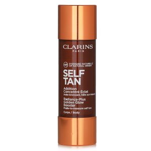 CLARINS RADIANCE-PLUS GOLDEN GLOW BOOSTER FOR BODY