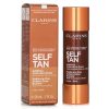 CLARINS RADIANCE-PLUS GOLDEN GLOW BOOSTER FOR BODY