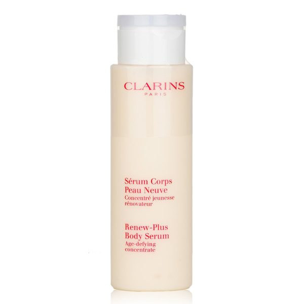 CLARINS RENEW PLUS BODY SERUM