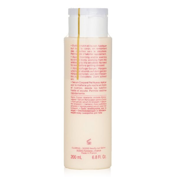 CLARINS RENEW PLUS BODY SERUM