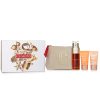 CLARINS RITUALE DOUBLE SERUM & EXTRA FIRMING SET_