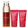 CLARINS RITUALE DOUBLE SERUM & MULTI INTENSIVE SET_