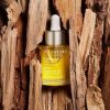 CLARINS SANTAL FACE TREATMENT OIL