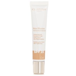 CLARINS SKIN ILLUSION TINTED MOISTURIZER SPF 25