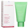 CLARINS SOS PURE REBALANCING CLAY MASK WITH ALPINE WILLOW - COMBINATION TO OILY SKIN