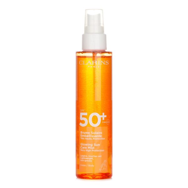 CLARINS SUN CARE WATER MIST SPF50