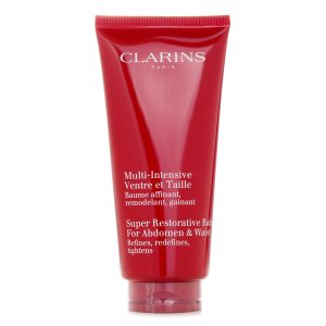 CLARINS SUPER RESTORATIVE BALM FOR ABDOMEN & WAIST
