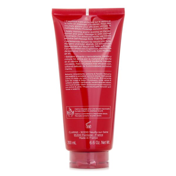 CLARINS SUPER RESTORATIVE BALM FOR ABDOMEN & WAIST