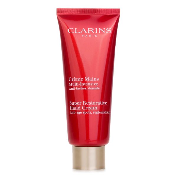 CLARINS SUPER RESTORATIVE HAND CREAM