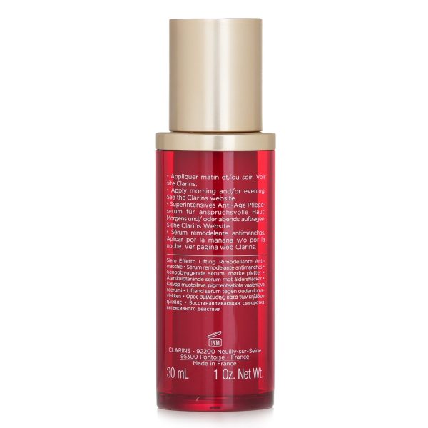 CLARINS SUPER RESTORATIVE REMODELLING SERUM