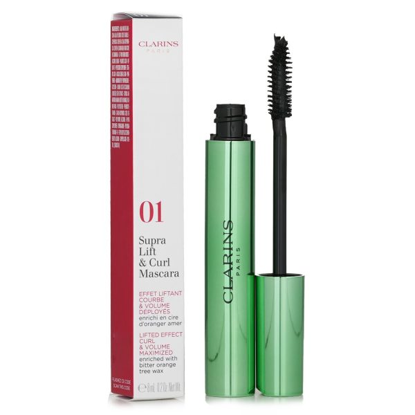 CLARINS SUPRA LIFT & CURL MASCARA